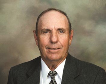 Kenneth Harvick Reelected