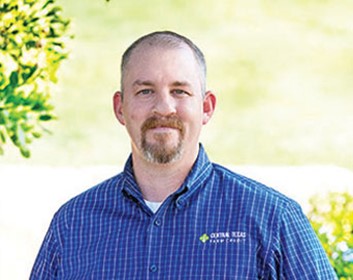 Jim Burkhead Promoted to Loan Officer at Central Texas Farm Credit