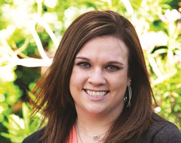 Kassidy Martin Joins Central Texas Haskell Office