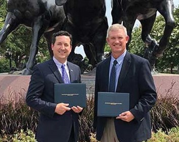 CTFC Managers Complete Banking Program