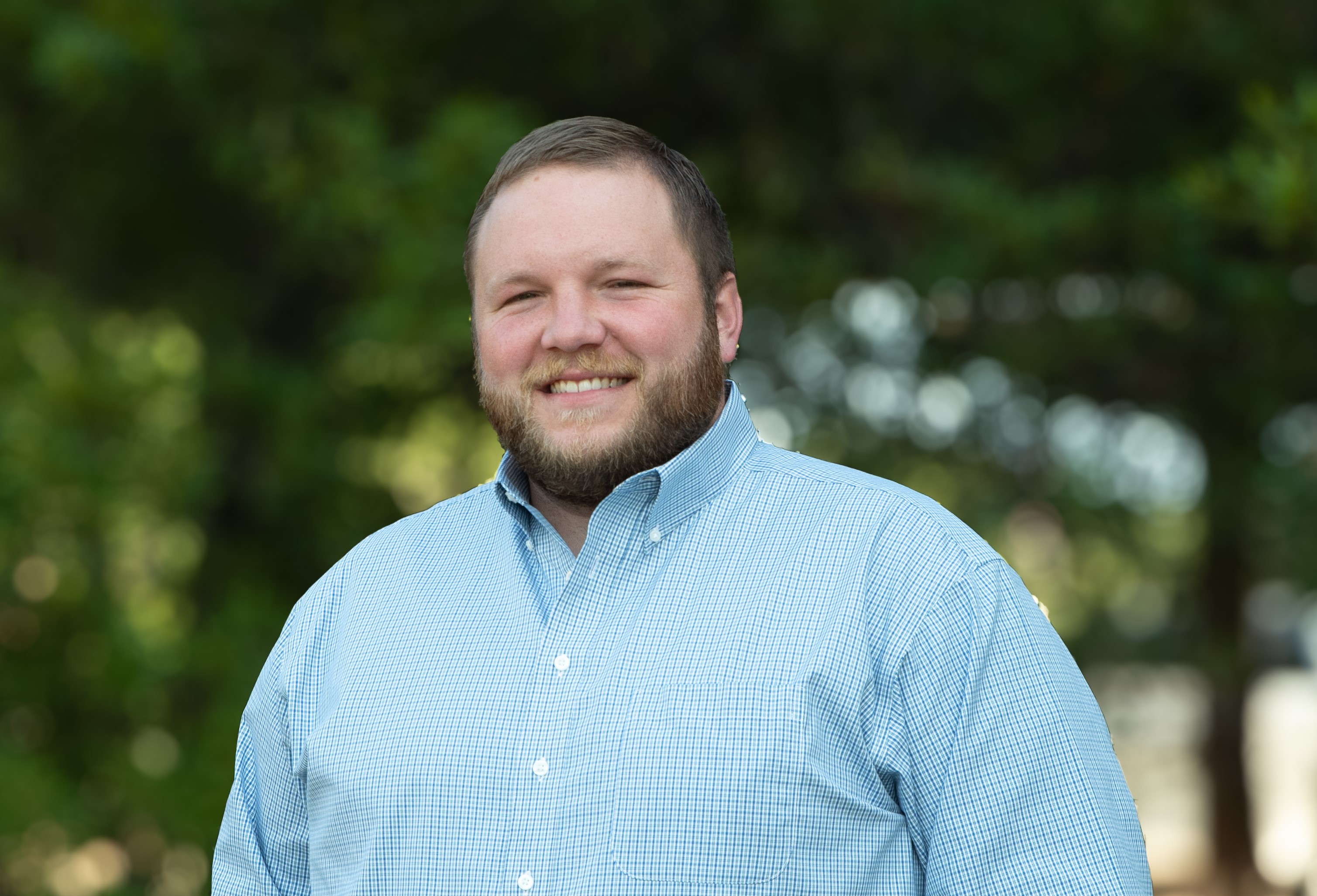 Central Texas Farm Credit welcomes Garrett Steinberger as Vice President of Lending at its Early branch office.
