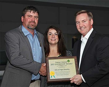 Farm Credit Young Leaders Program