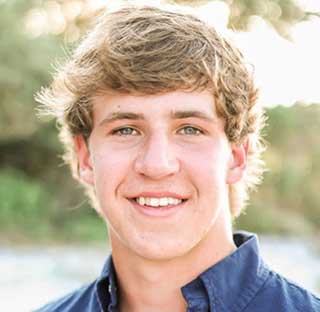 Kullen Busher is a native of Winters, and a senior at Winters High School. He plans to attend Texas Tech University.