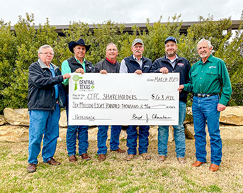 Central Texas Farm Credit Returns $6.8 Million to Customers