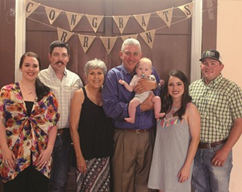 Brian F. Meeks Retires After 38 Years of Outstanding Service